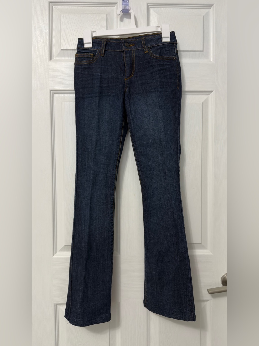 Joe's Jeans Dark Blue Flare Jeans